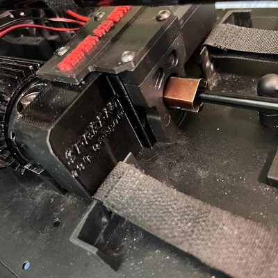 Carter Serpent 426 Outlaw