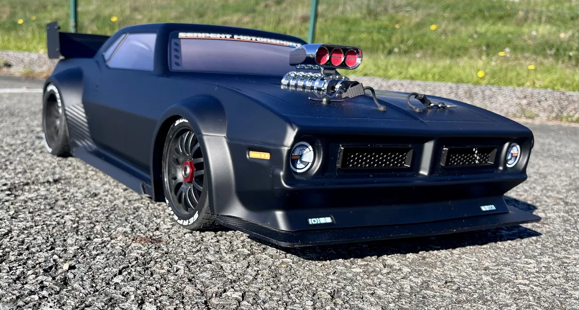 Carter Serpent 426 Outlaw - Image 8