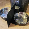 Miếng ngăn chén cho máy cho ăn tự động PAPIFEED (PAPIFEED Automatic Pet Feeder Divider) - Thumbnail 1