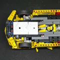 Giá treo tường cho LEGO Technic Chevrolet Stingray - Thumbnail 2