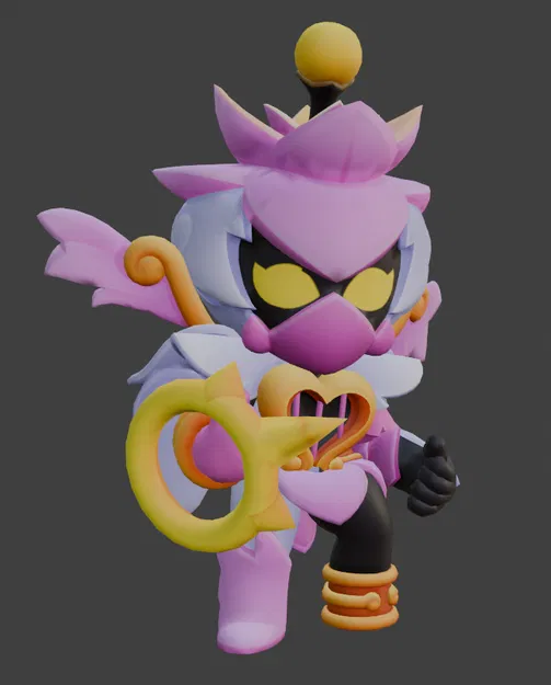 Angel Lily - Brawl Stars - Image 1