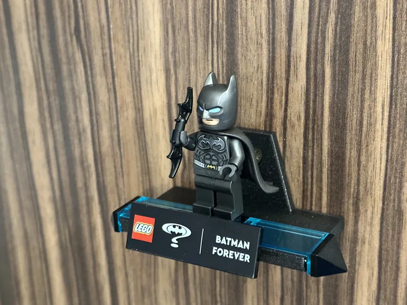 Batman Forever Batmobile - Chân đế cho figure (set 76304) - Image 1