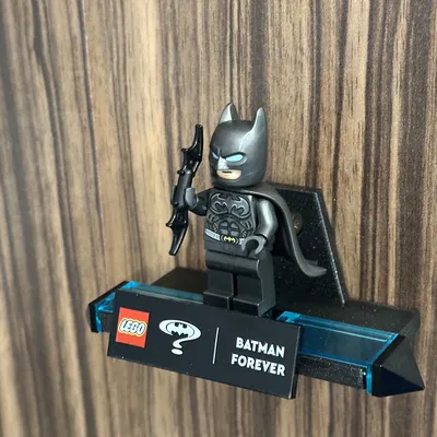 Batman Forever Batmobile - Chân đế cho figure (set 76304)