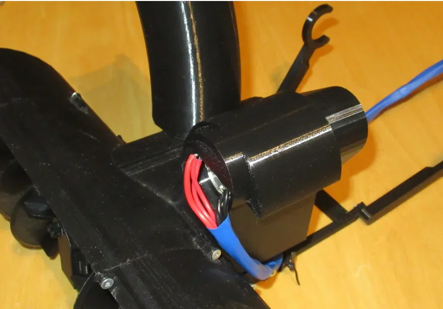 Rc Schneefräse - Image 3