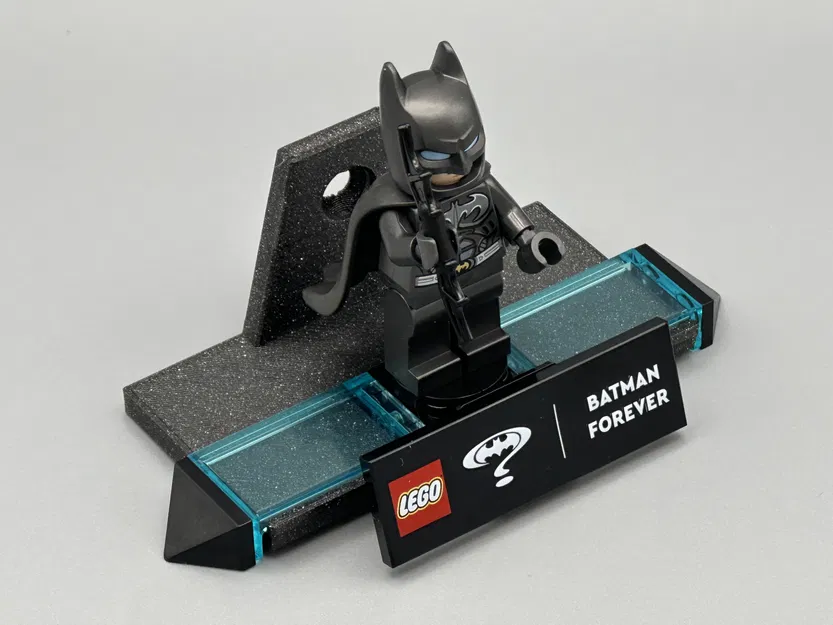 Batman Forever Batmobile - Chân đế cho figure (set 76304) - Image 2