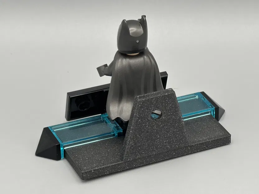 Batman Forever Batmobile - Chân đế cho figure (set 76304) - Image 7