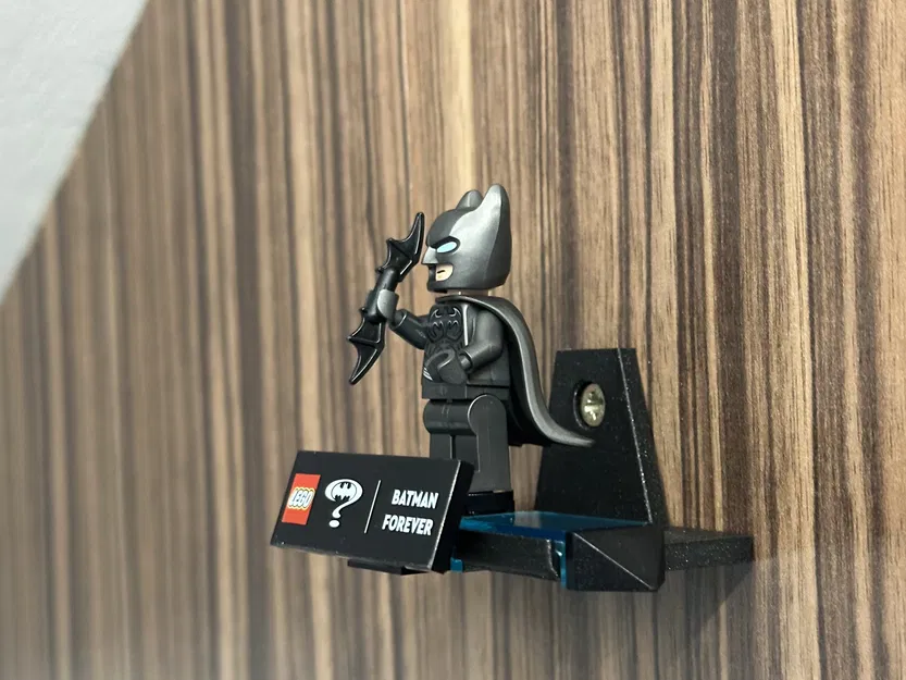 Batman Forever Batmobile - Chân đế cho figure (set 76304) - Image 10