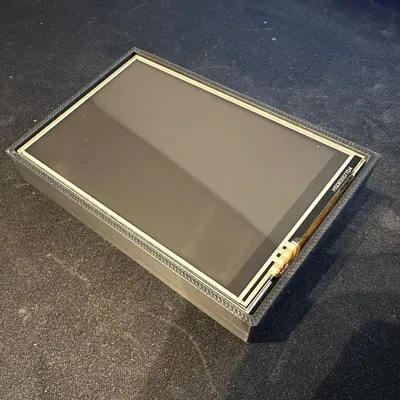Vỏ (case) màn hình LCD 3.5 inch cho Raspberry Pi