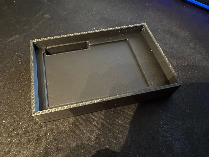 Vỏ (case) màn hình LCD 3.5 inch cho Raspberry Pi - Image 3