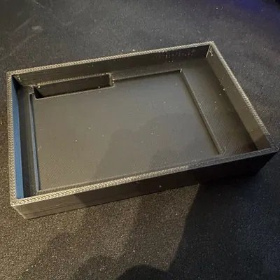 Vỏ (case) màn hình LCD 3.5 inch cho Raspberry Pi