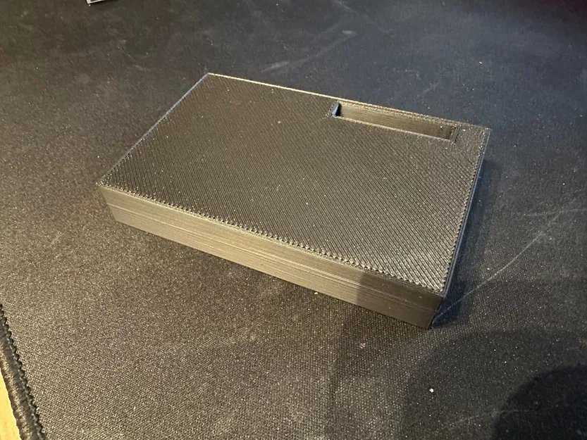 Vỏ (case) màn hình LCD 3.5 inch cho Raspberry Pi - Image 4