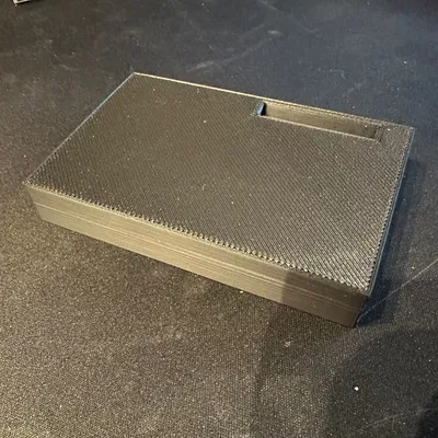 Vỏ (case) màn hình LCD 3.5 inch cho Raspberry Pi