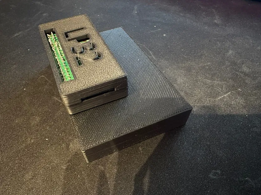 Vỏ (case) màn hình LCD 3.5 inch cho Raspberry Pi - Image 7