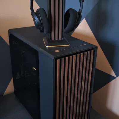 Giá treo tai nghe (lấy cảm hứng từ Fractal North)