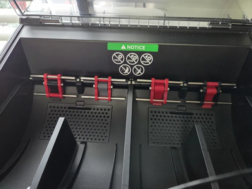 Adapter cuộn đường kính nhỏ cho CFS (CFS smaller diameter spool adapter) - Image 1