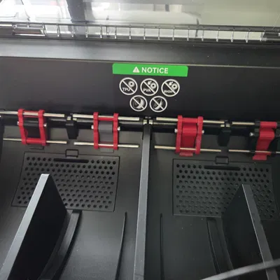 Adapter cuộn đường kính nhỏ cho CFS (CFS smaller diameter spool adapter)