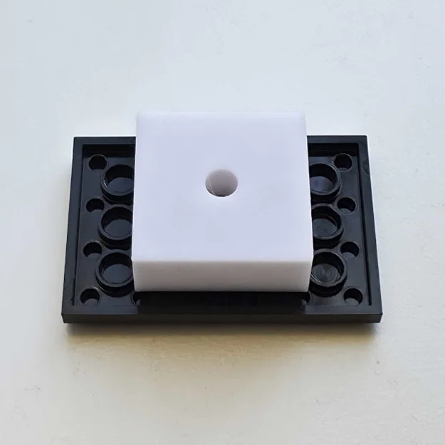Lamborghini Sian – Wallmount cho bảng tên (LEGO 42115) - Image 2