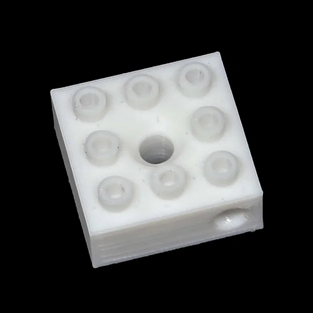 Lamborghini Sian – Wallmount cho bảng tên (LEGO 42115) - Image 3