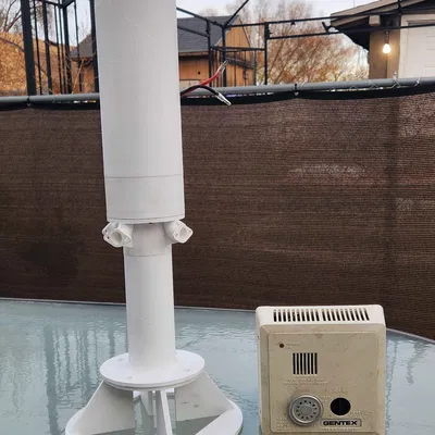 Còi báo động Mini Hörmann HLS381 (SIÊU LỚN)