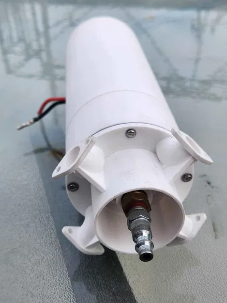 Còi báo động Mini Hörmann HLS381 (SIÊU LỚN) - Image 3