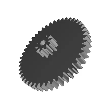 Bánh răng truyền động Panasonic RQ-SX (Panasonic RQ-SX drive gear)