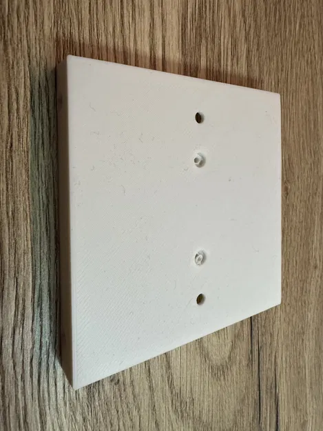 Nắp che ổ công tắc cho Moes/Tuya switches - Image 1