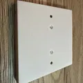 Nắp che ổ công tắc cho Moes/Tuya switches - Thumbnail 1