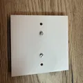 Nắp che ổ công tắc cho Moes/Tuya switches - Thumbnail 2
