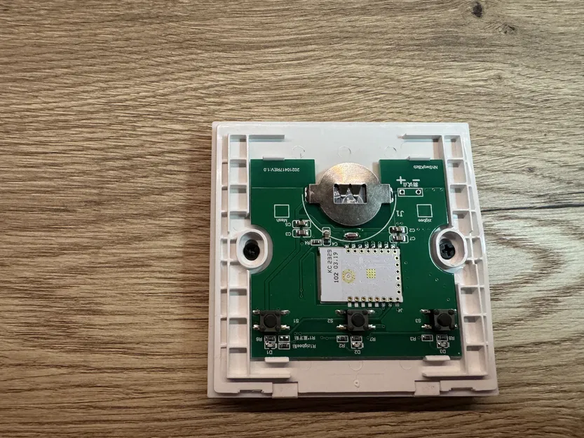 Nắp che ổ công tắc cho Moes/Tuya switches - Image 8