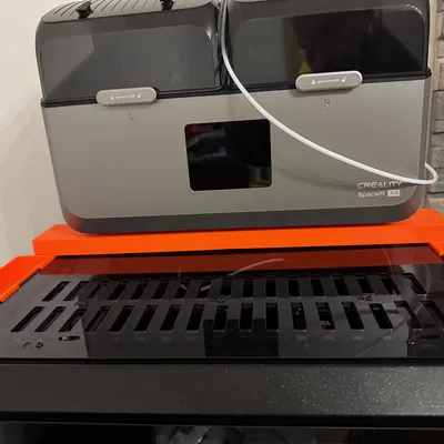 Thanh ngang / Kệ đặt phía trên máy in Core One L