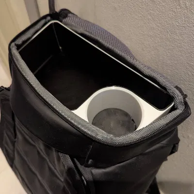 Miếng insert phía trên cho balo laptop D_b_ (Douchebag)