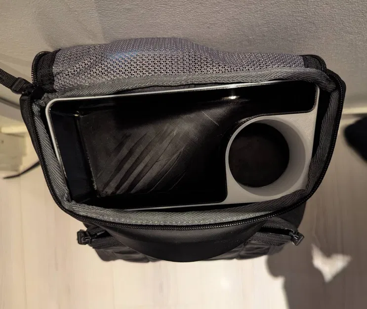 Miếng insert phía trên cho balo laptop D_b_ (Douchebag) - Image 2