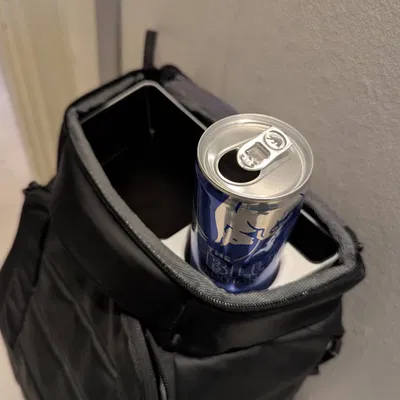 Miếng insert phía trên cho balo laptop D_b_ (Douchebag)