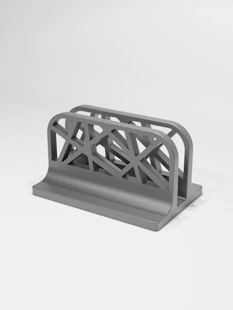 Kệ dựng laptop/máy tính bảng dọc tối giản - Image 3