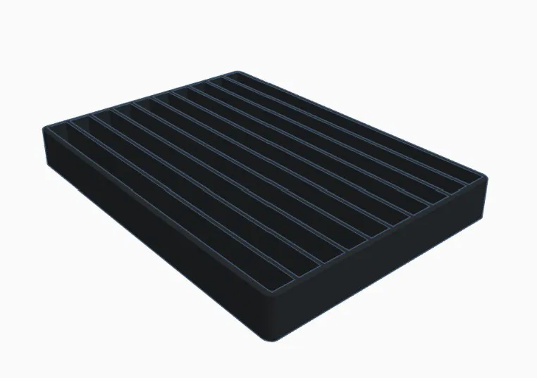 Khay Organizer hộp game Nintendo Switch (10 hộp) - Image 1