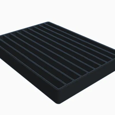 Khay Organizer hộp game Nintendo Switch (10 hộp)