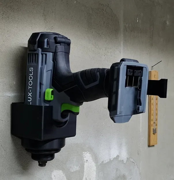 PowerSystem Aku rázový utahovák A-SSR-20 Solo - Image 1