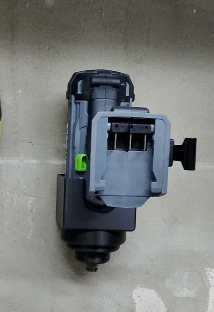 PowerSystem Aku rázový utahovák A-SSR-20 Solo - Image 2