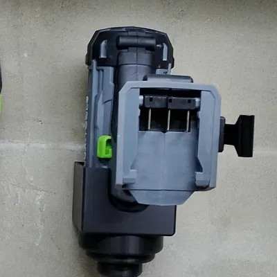 PowerSystem Aku rázový utahovák A-SSR-20 Solo