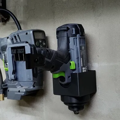 PowerSystem Aku rázový utahovák A-SSR-20 Solo