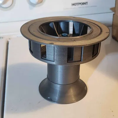 Elektror Siren (Còi báo động mini)