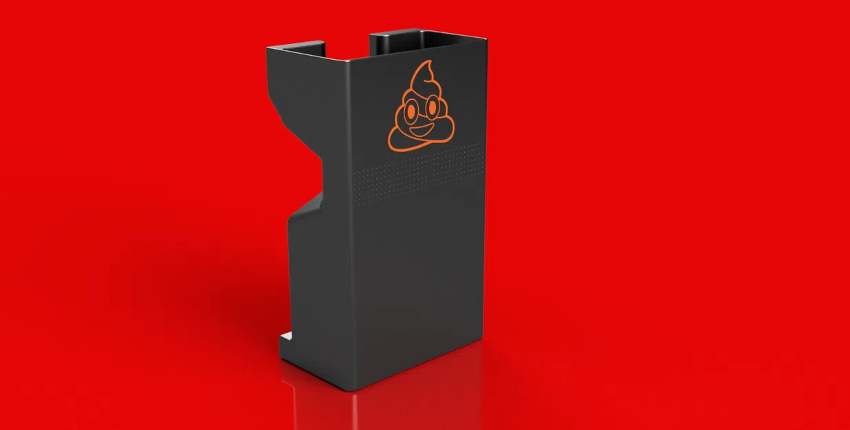 Thùng Purge gắn nam châm cho Creality K2 Plus - Image 4