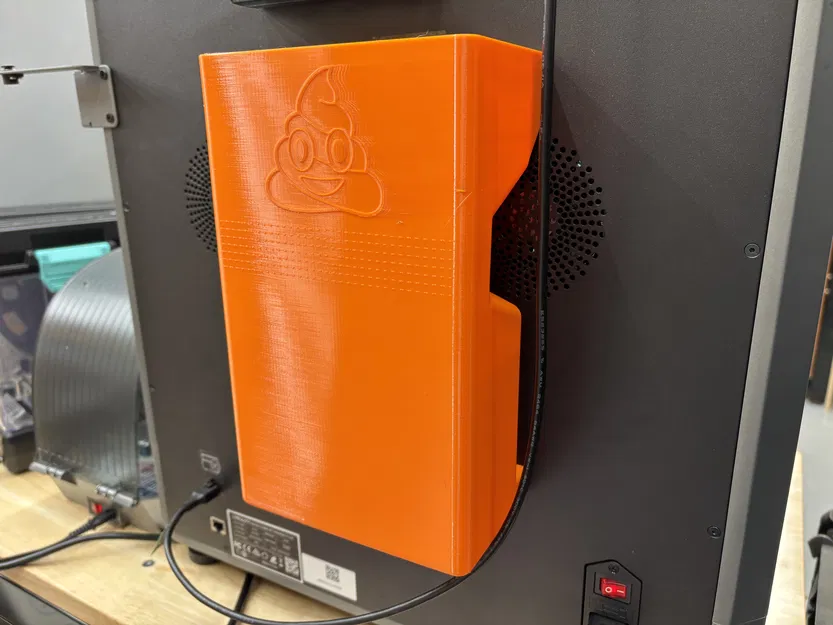 Thùng Purge gắn nam châm cho Creality K2 Plus - Image 13