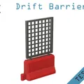 Drift Barriers – Barrier giới hạn đường đua drift - Thumbnail 1