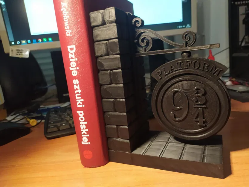 Platform 9 3/4 - New (Phiên bản mới) - Image 3