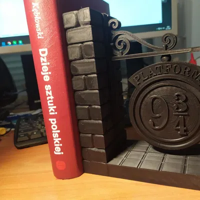 Platform 9 3/4 - New (Phiên bản mới)