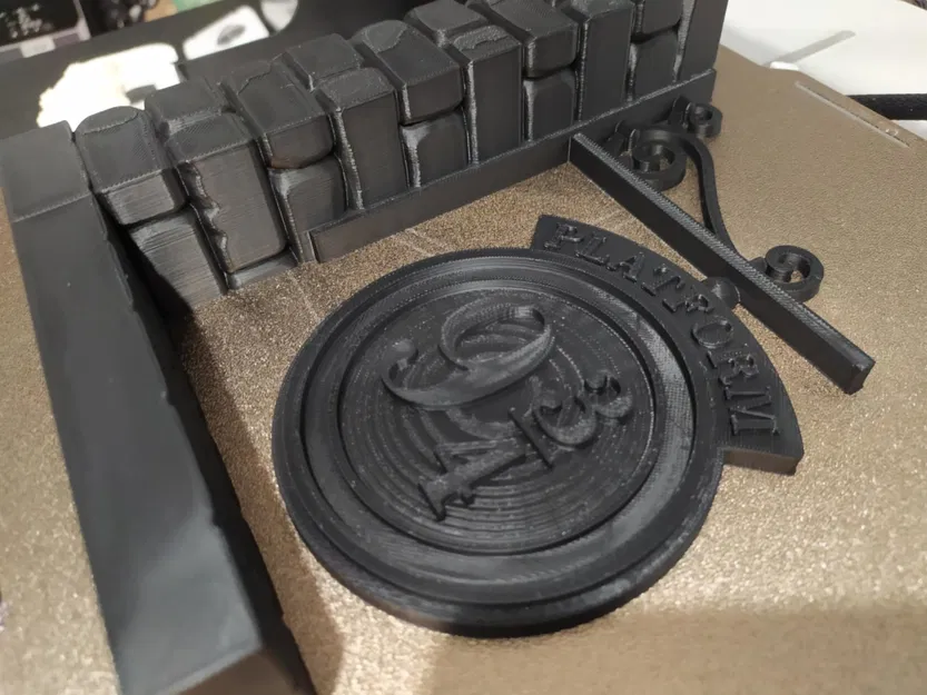 Platform 9 3/4 - New (Phiên bản mới) - Image 5