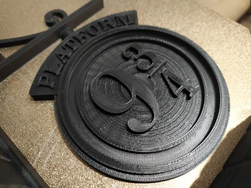 Platform 9 3/4 - New (Phiên bản mới) - Image 7