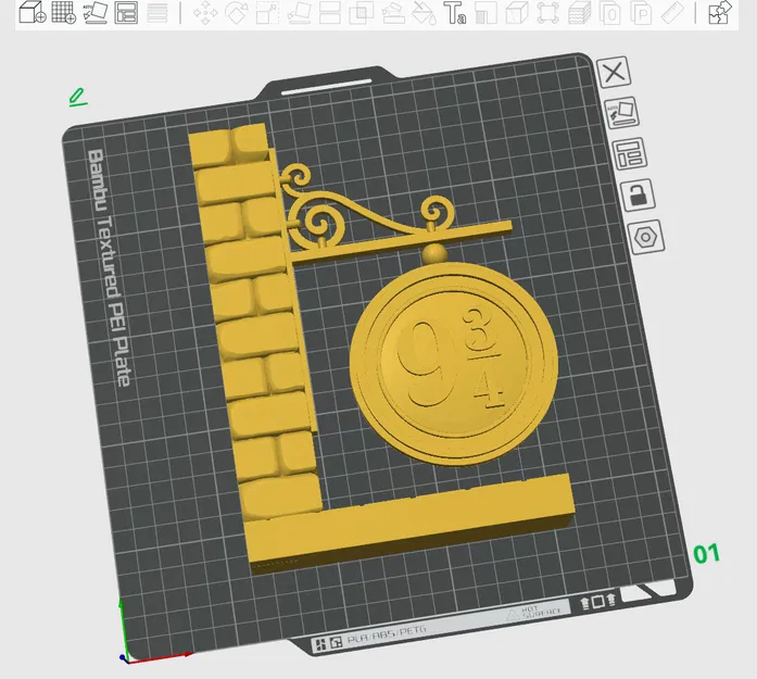 Platform 9 3/4 - New (Phiên bản mới) - Image 8