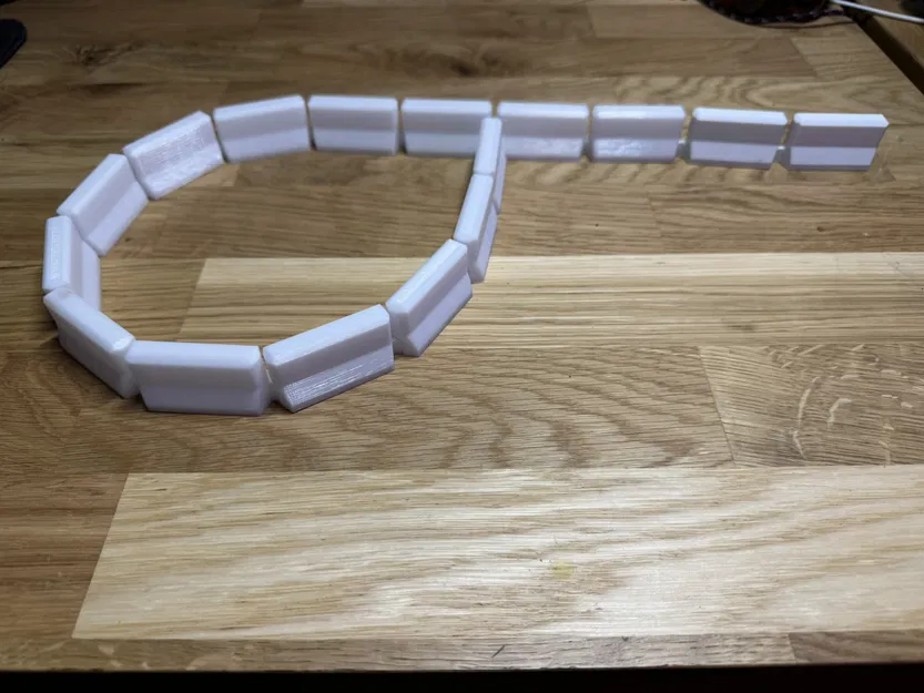 Giới hạn tuyến drift/Rào chắn drift cho xe RC Drift tỉ lệ 1:43, cua gắt - Image 1